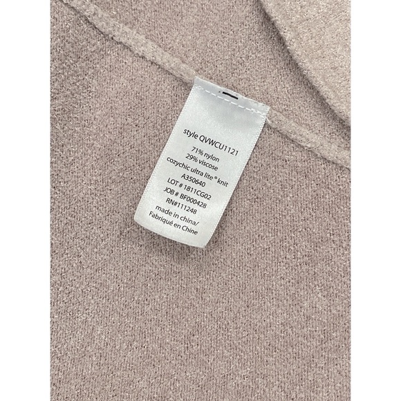 Barefoot Dreams Cardigan CozyChic Ultra Lite - Picture 12 of 15